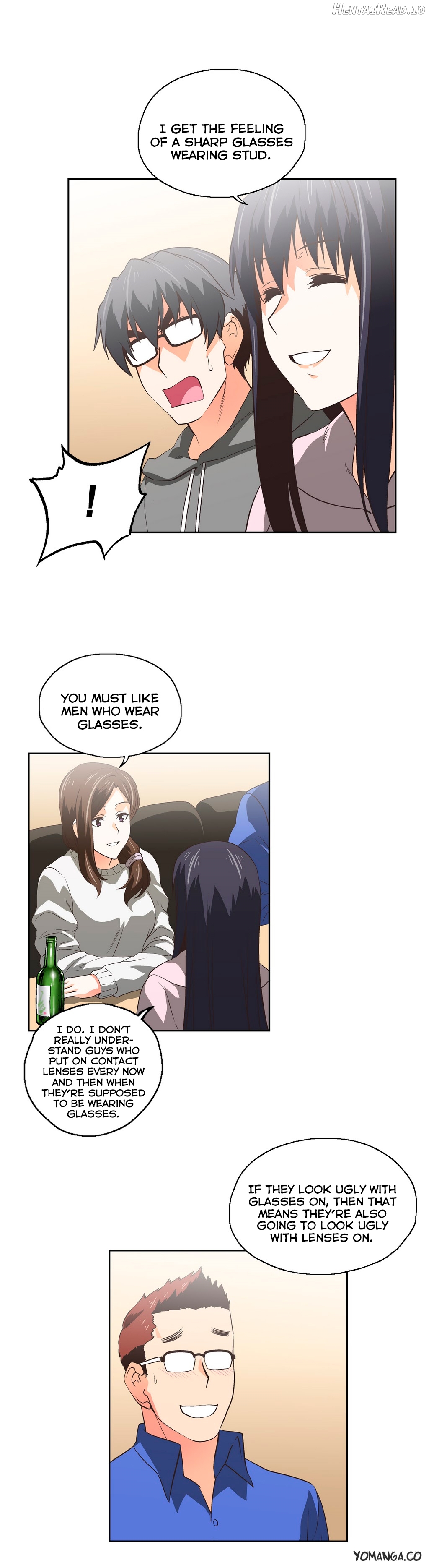 SStudy - Manhwa Chapter 42 - page 13