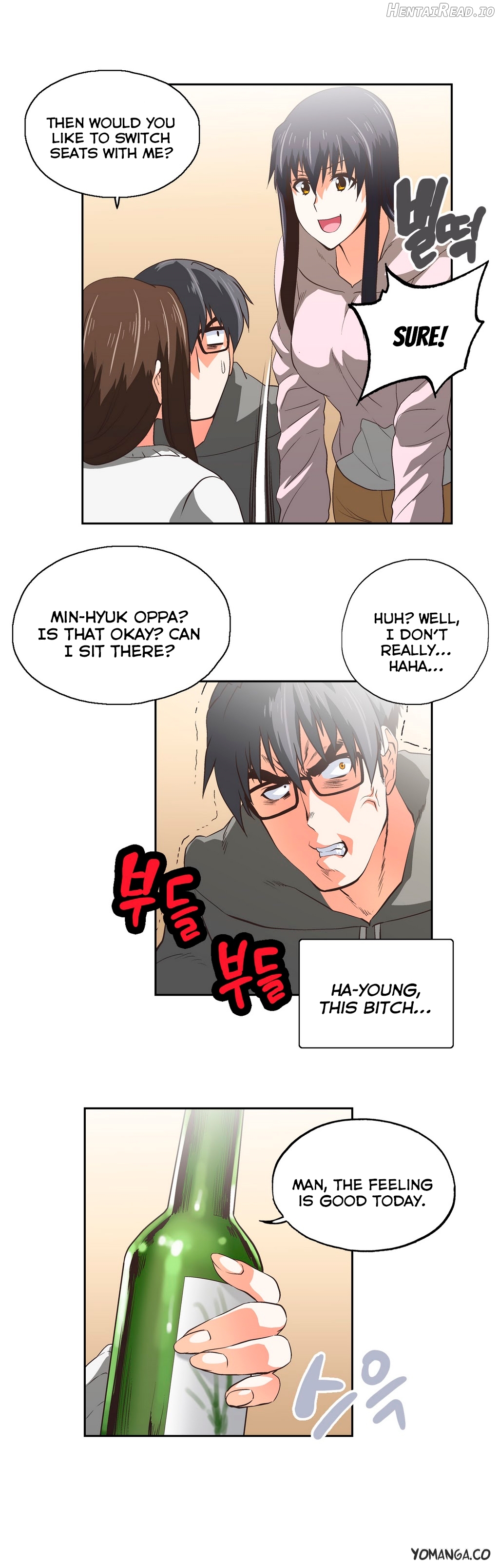 SStudy - Manhwa Chapter 42 - page 14