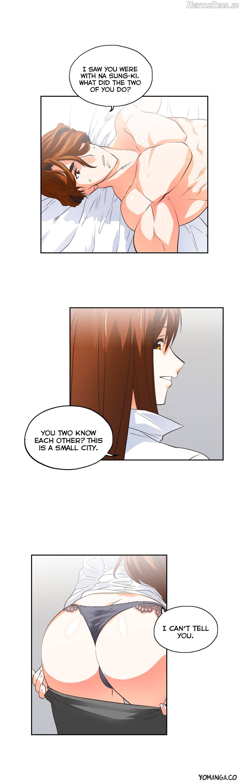 SStudy - Manhwa Chapter 42 - page 20