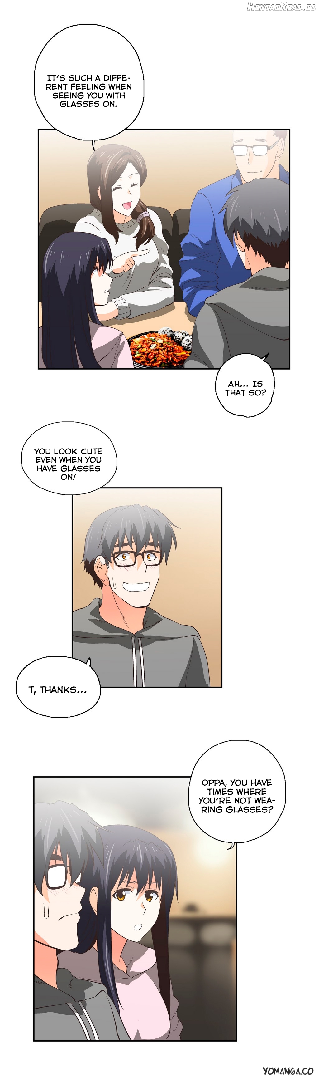 SStudy - Manhwa Chapter 42 - page 6