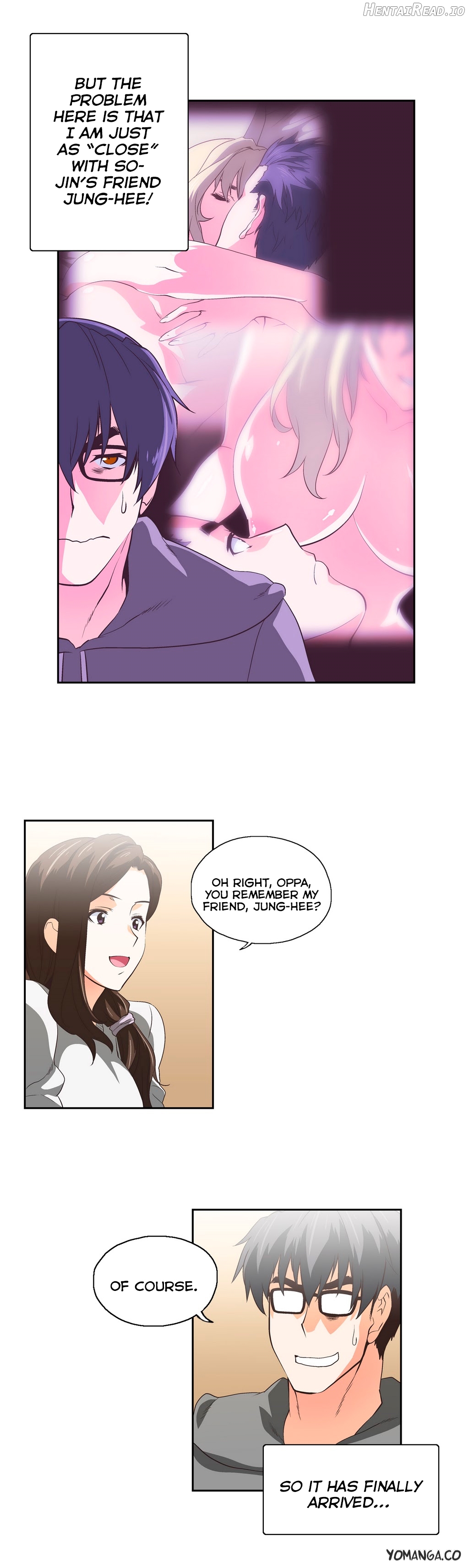 SStudy - Manhwa Chapter 42 - page 9