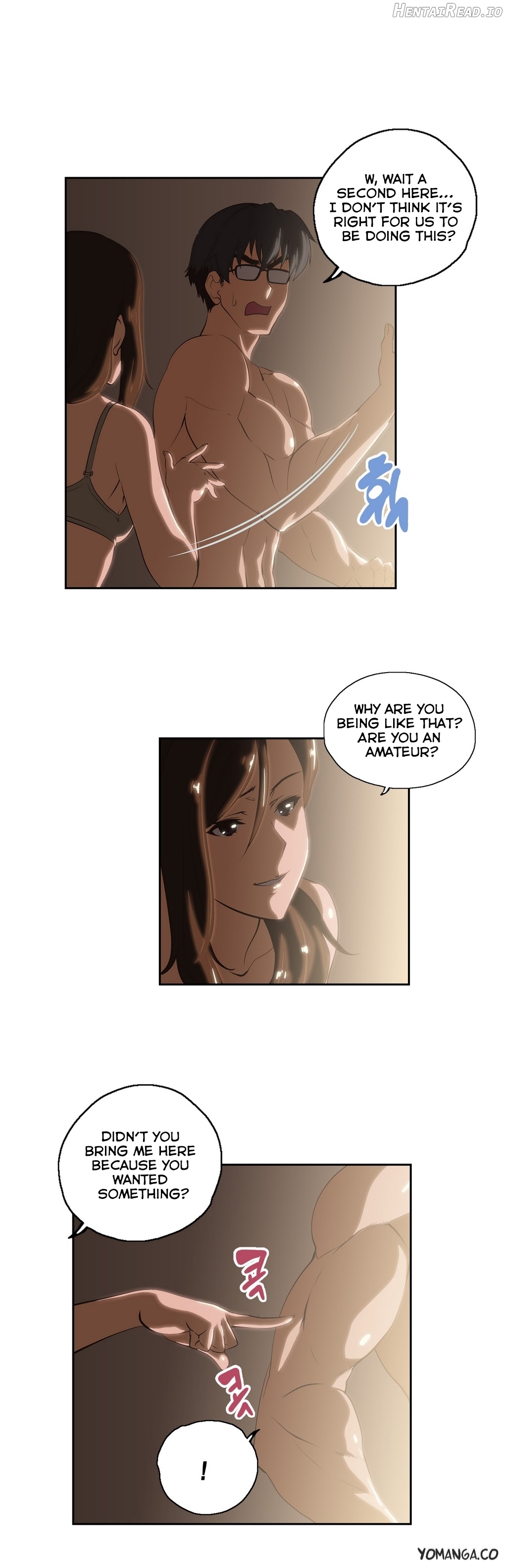 SStudy - Manhwa Chapter 43 - page 10