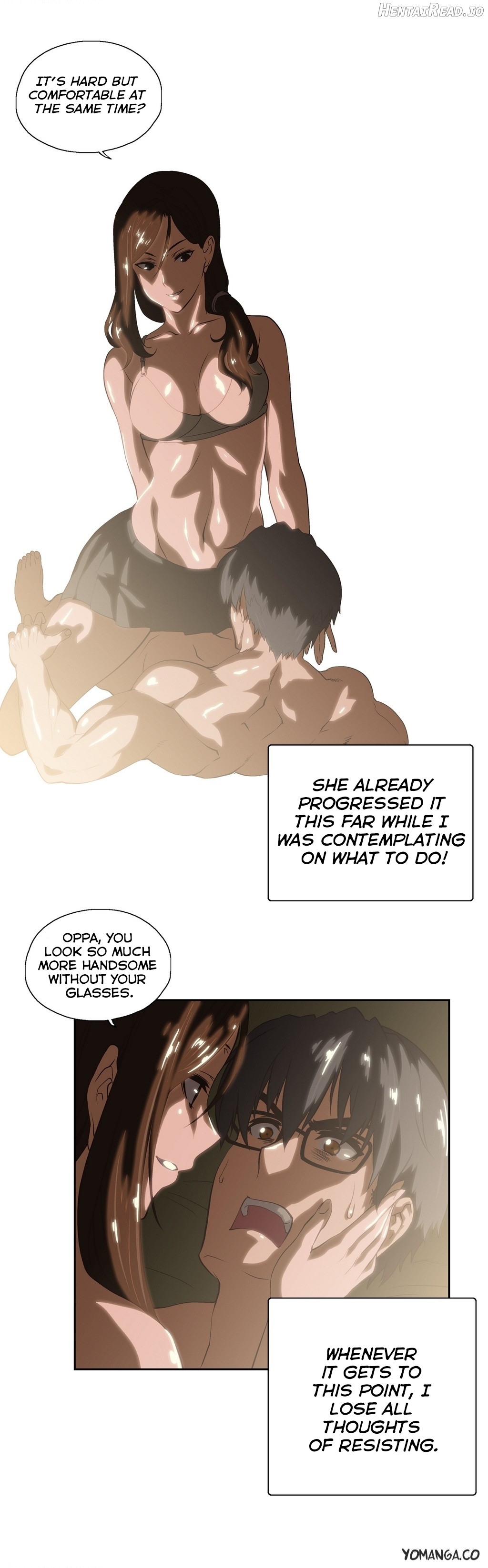 SStudy - Manhwa Chapter 43 - page 15