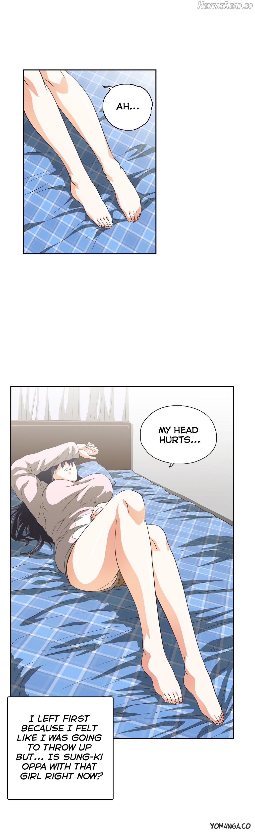 SStudy - Manhwa Chapter 43 - page 17