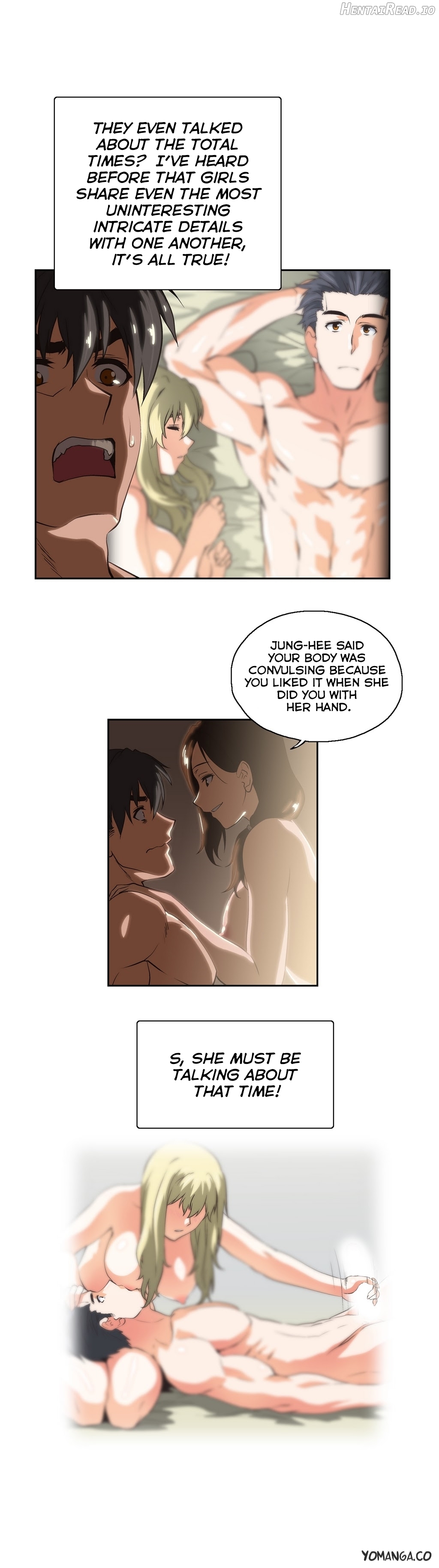 SStudy - Manhwa Chapter 43 - page 22