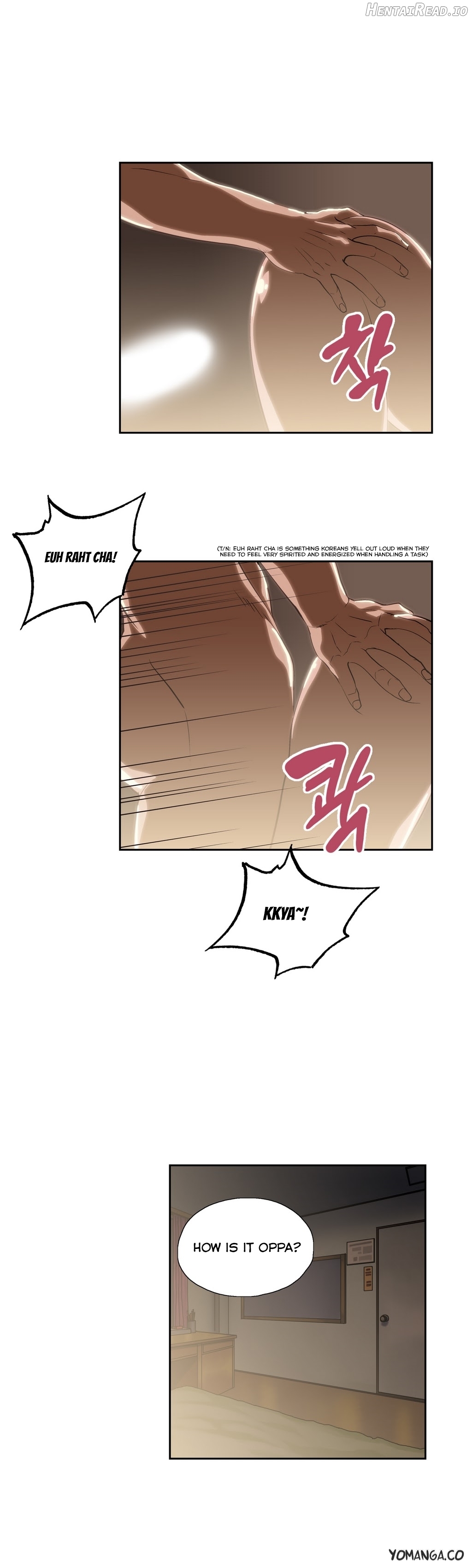 SStudy - Manhwa Chapter 43 - page 28