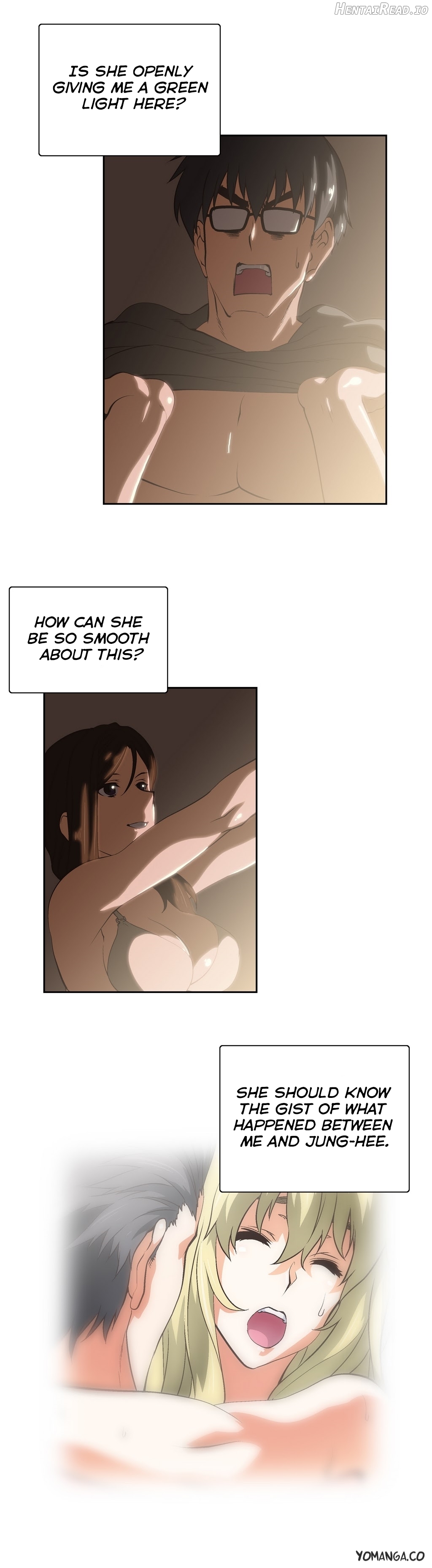 SStudy - Manhwa Chapter 43 - page 7