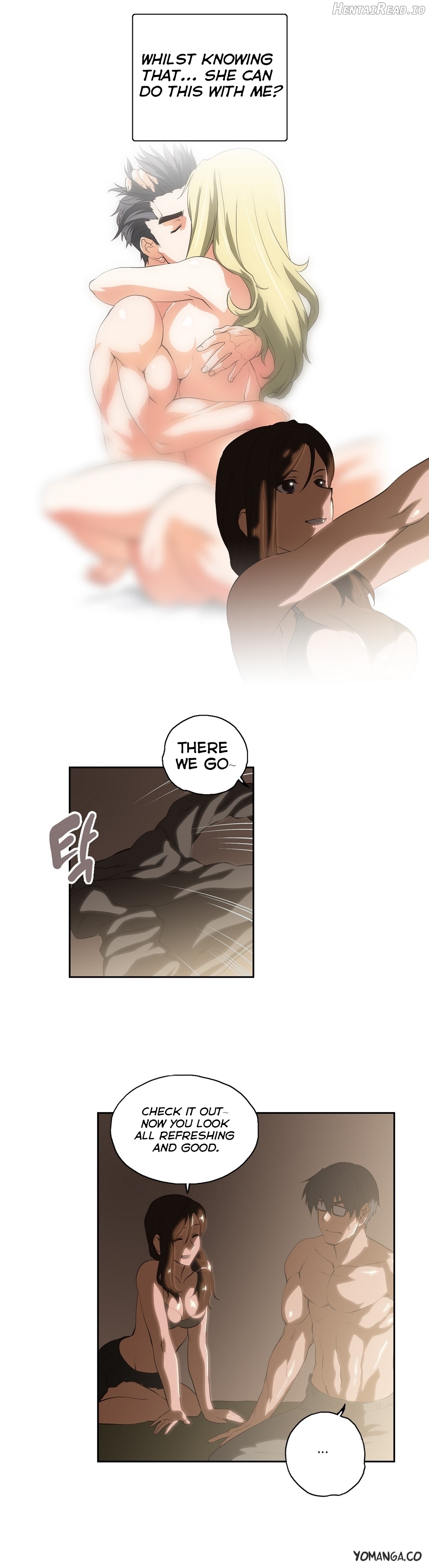 SStudy - Manhwa Chapter 43 - page 8