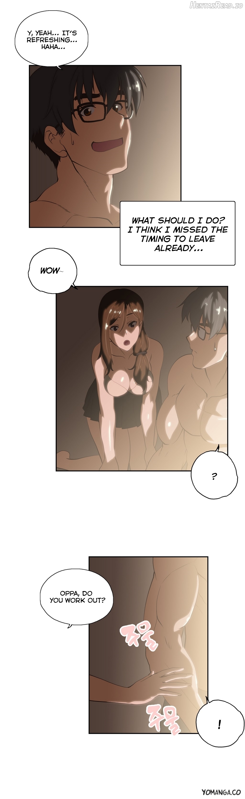 SStudy - Manhwa Chapter 43 - page 9