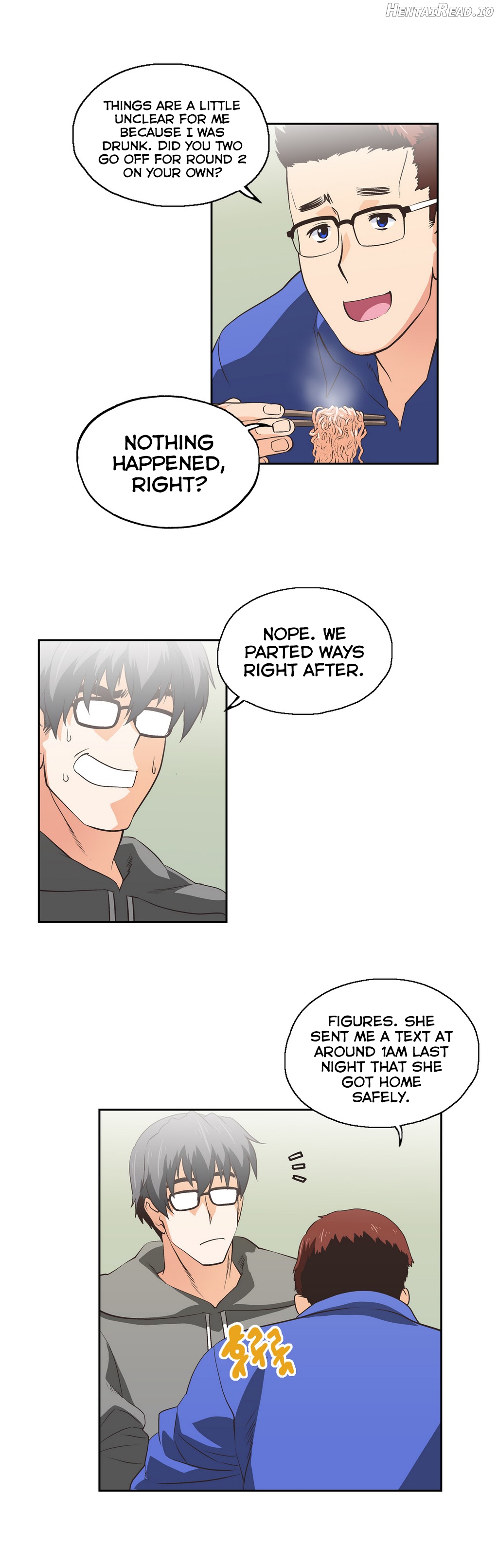 SStudy - Manhwa Chapter 44 - page 13