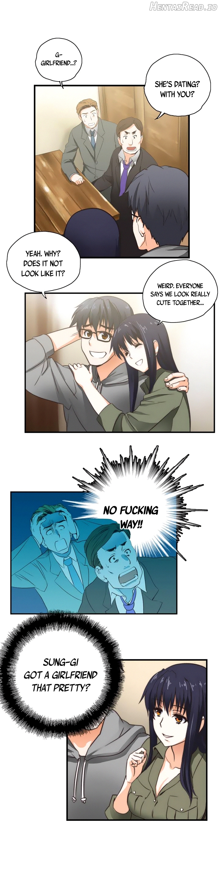 SStudy - Manhwa Chapter 0.1 - page 3