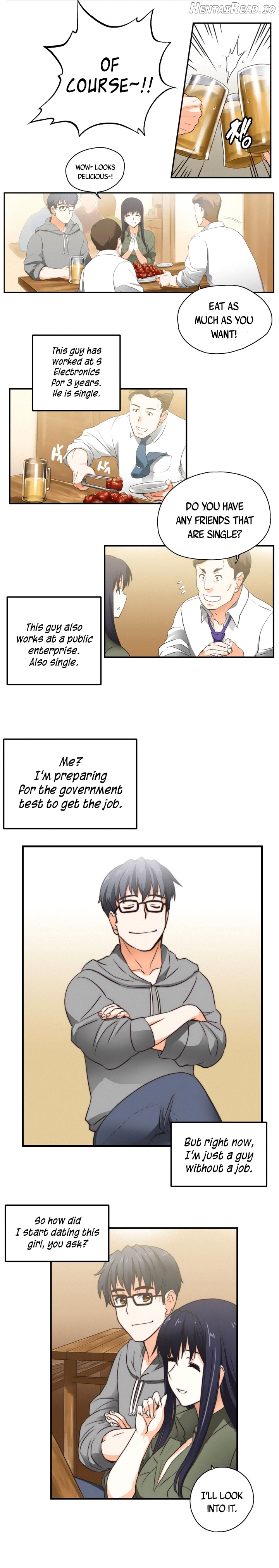 SStudy - Manhwa Chapter 0.1 - page 5