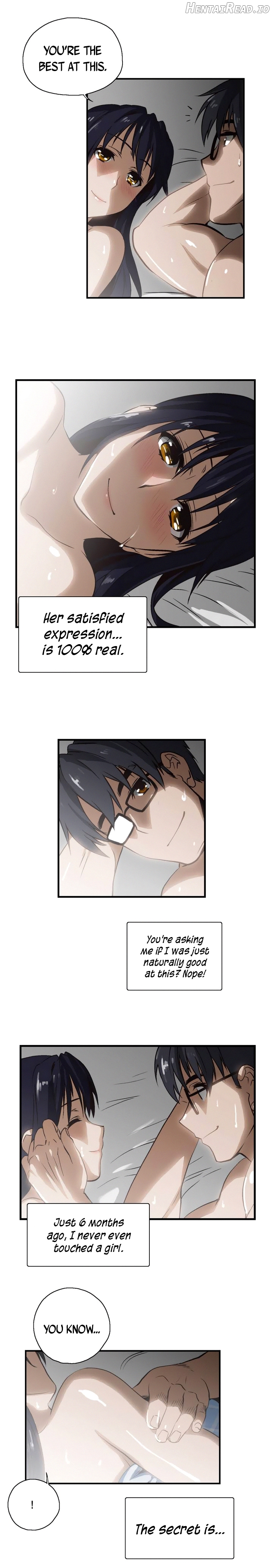 SStudy - Manhwa Chapter 0.1 - page 8