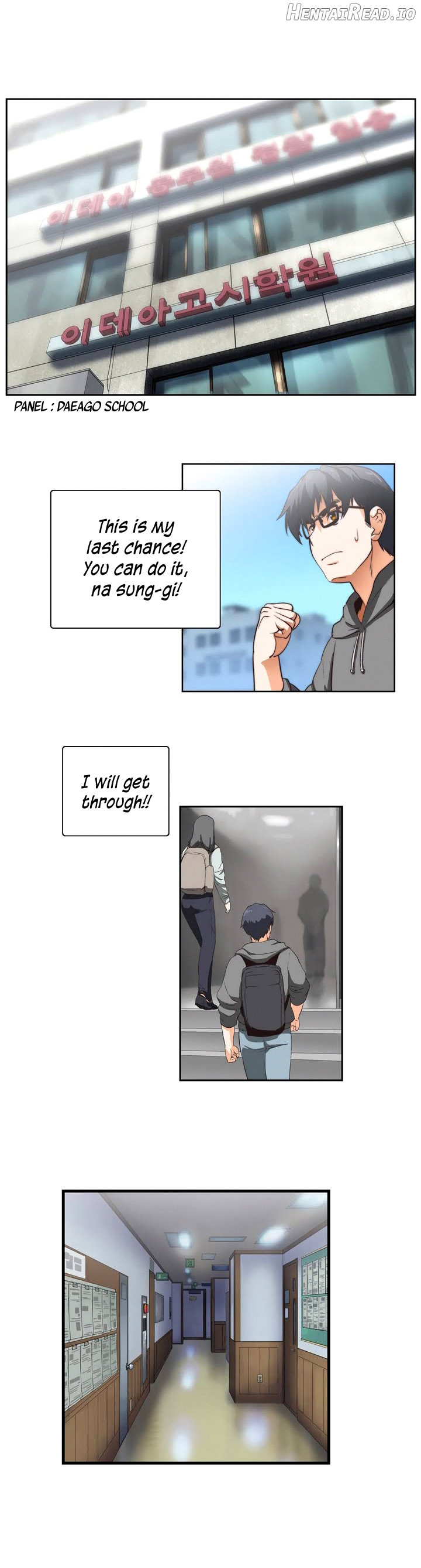 SStudy - Manhwa Chapter 1 - page 10