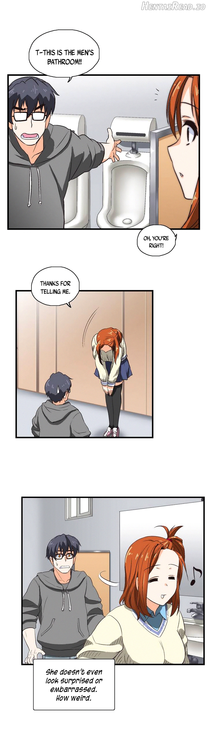 SStudy - Manhwa Chapter 1 - page 16