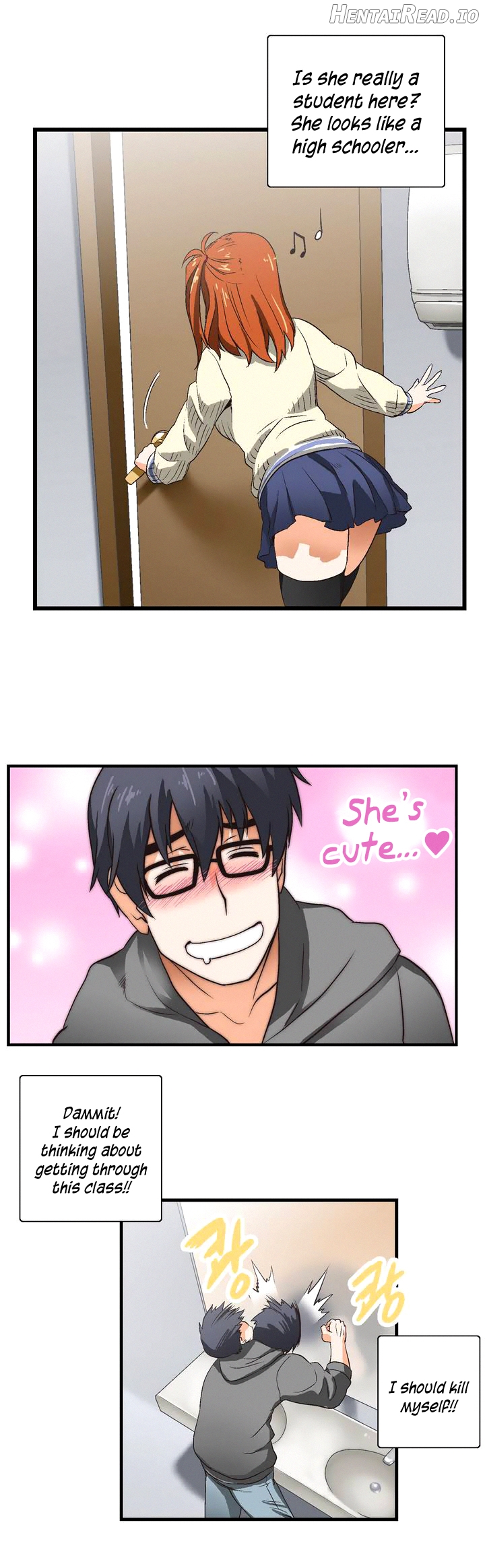 SStudy - Manhwa Chapter 1 - page 17