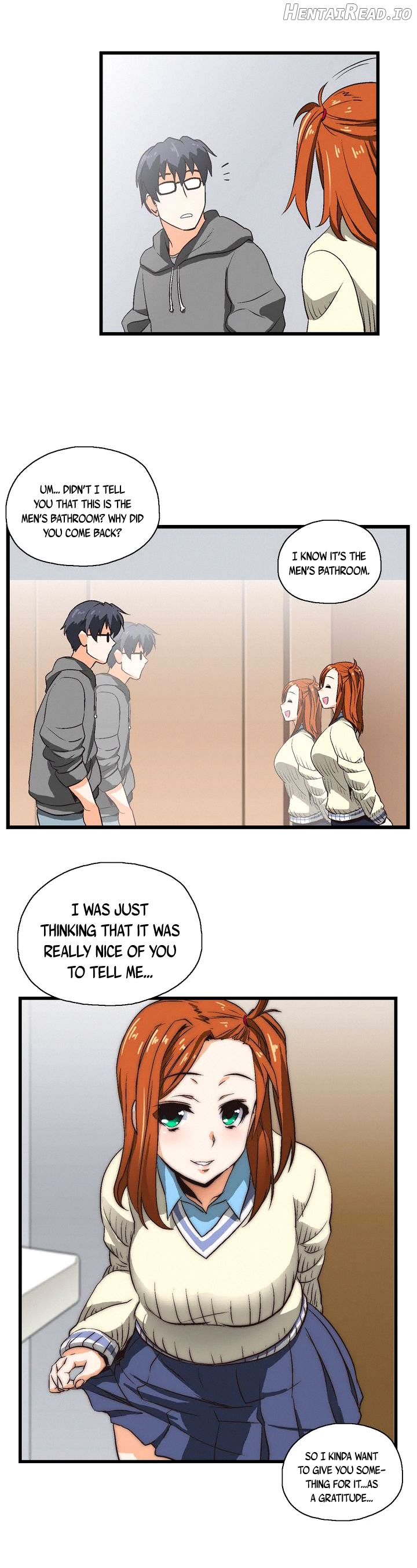 SStudy - Manhwa Chapter 1 - page 18