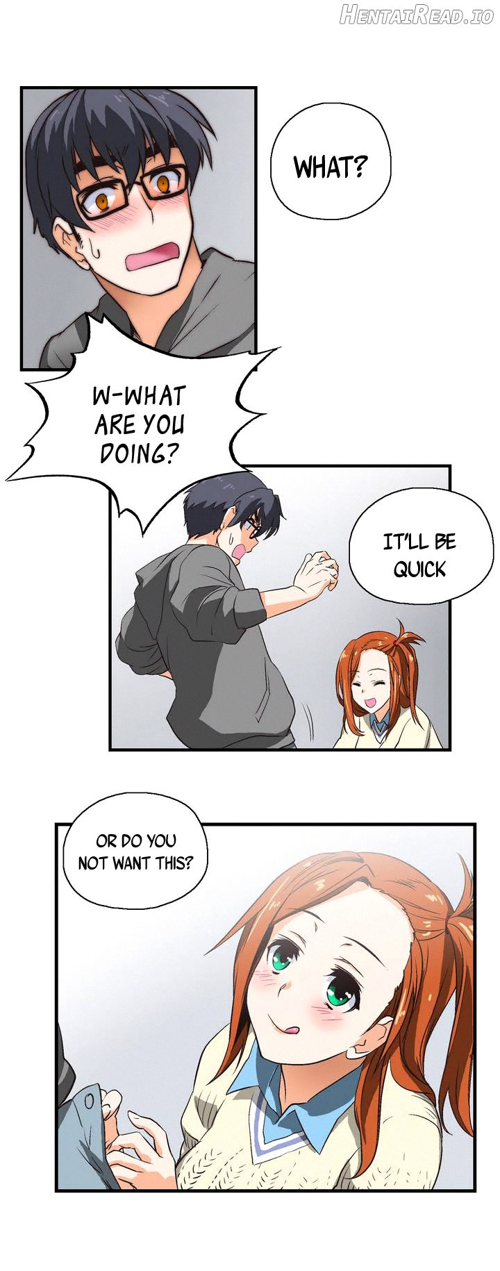 SStudy - Manhwa Chapter 1 - page 19