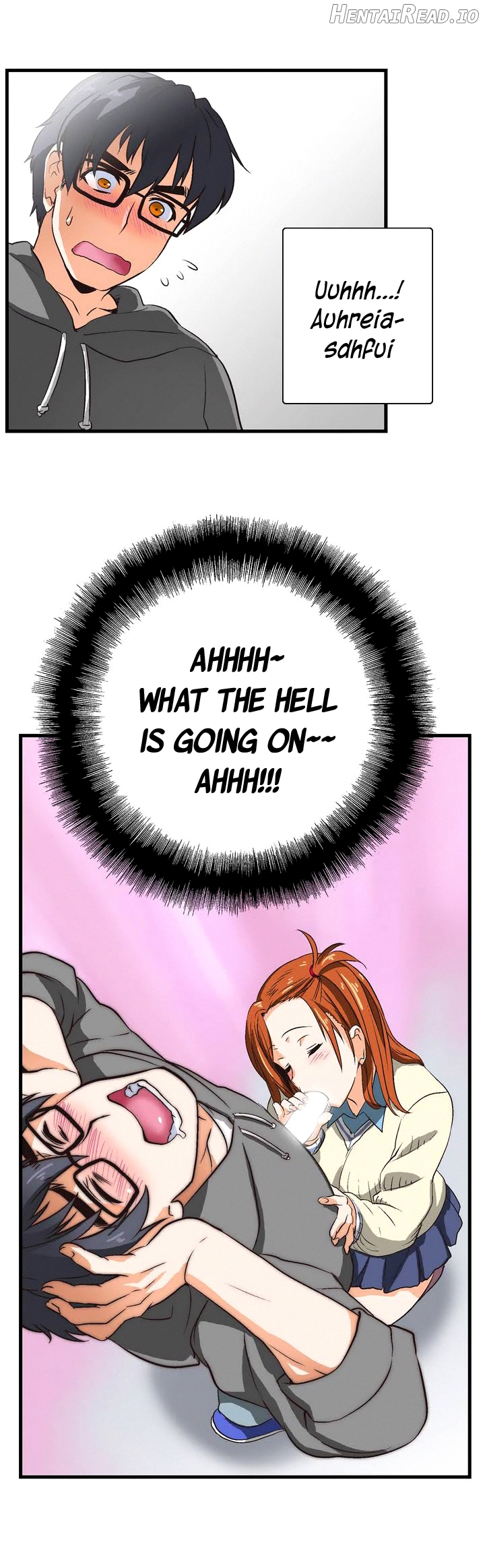 SStudy - Manhwa Chapter 1 - page 20