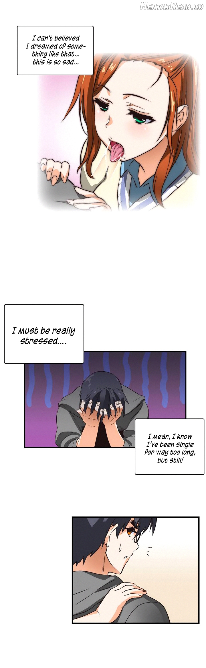 SStudy - Manhwa Chapter 1 - page 23