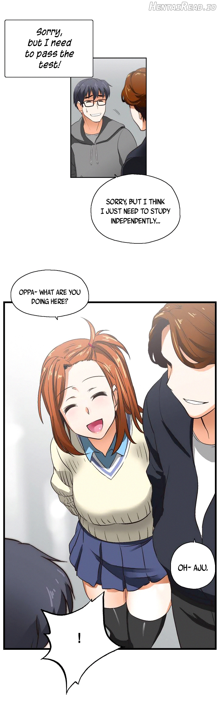 SStudy - Manhwa Chapter 1 - page 26