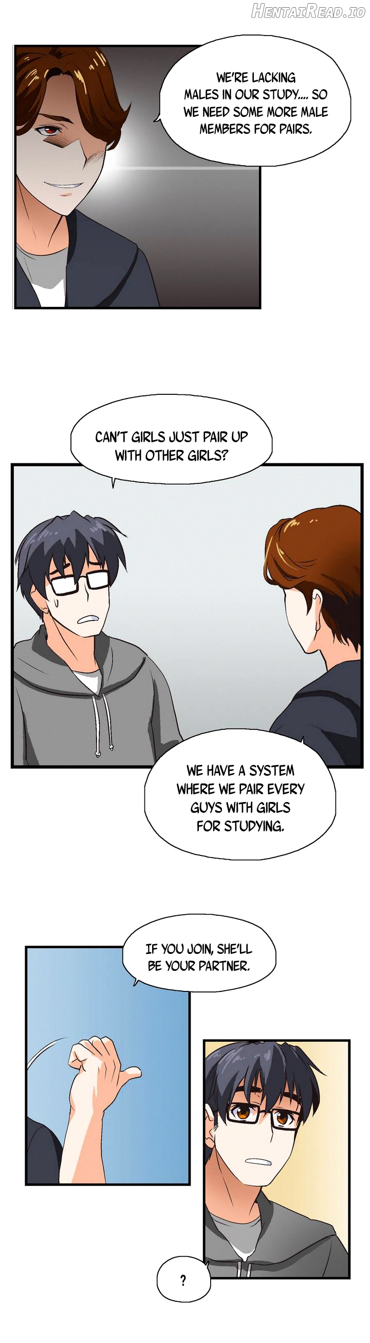 SStudy - Manhwa Chapter 1 - page 28