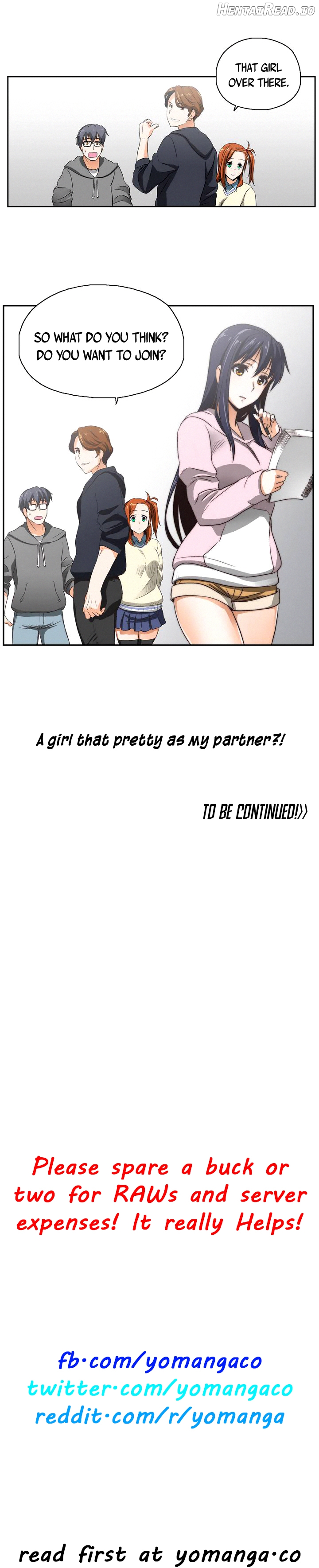 SStudy - Manhwa Chapter 1 - page 29