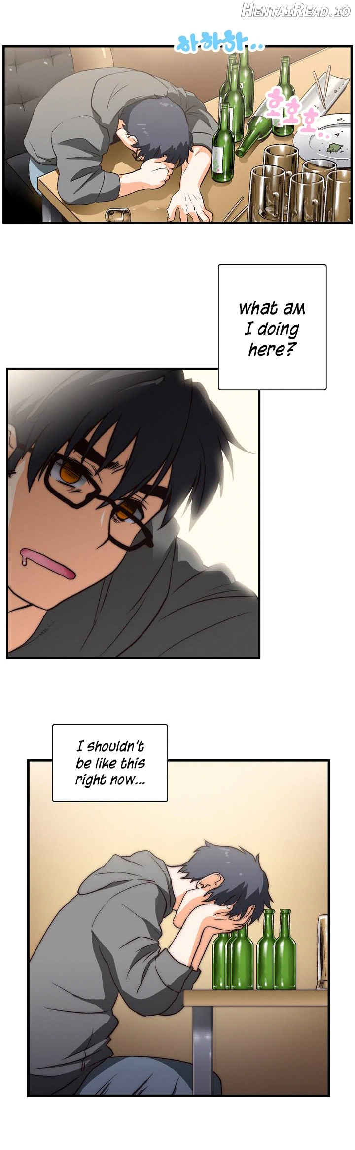 SStudy - Manhwa Chapter 1 - page 3