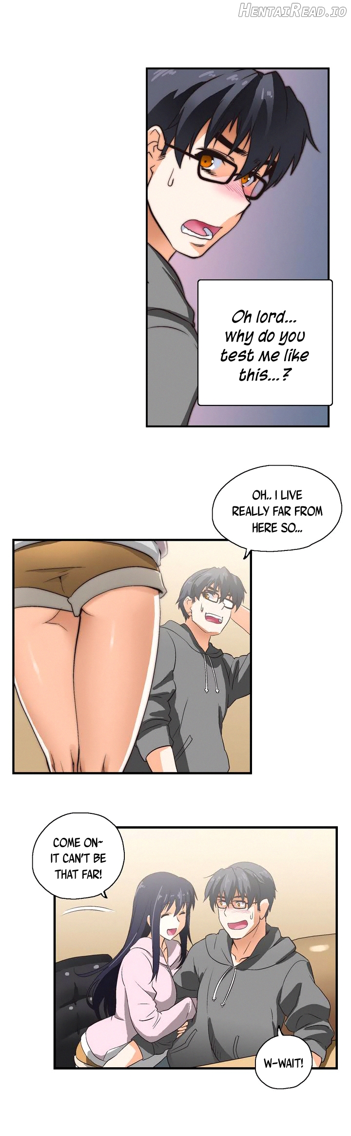 SStudy - Manhwa Chapter 1 - page 6