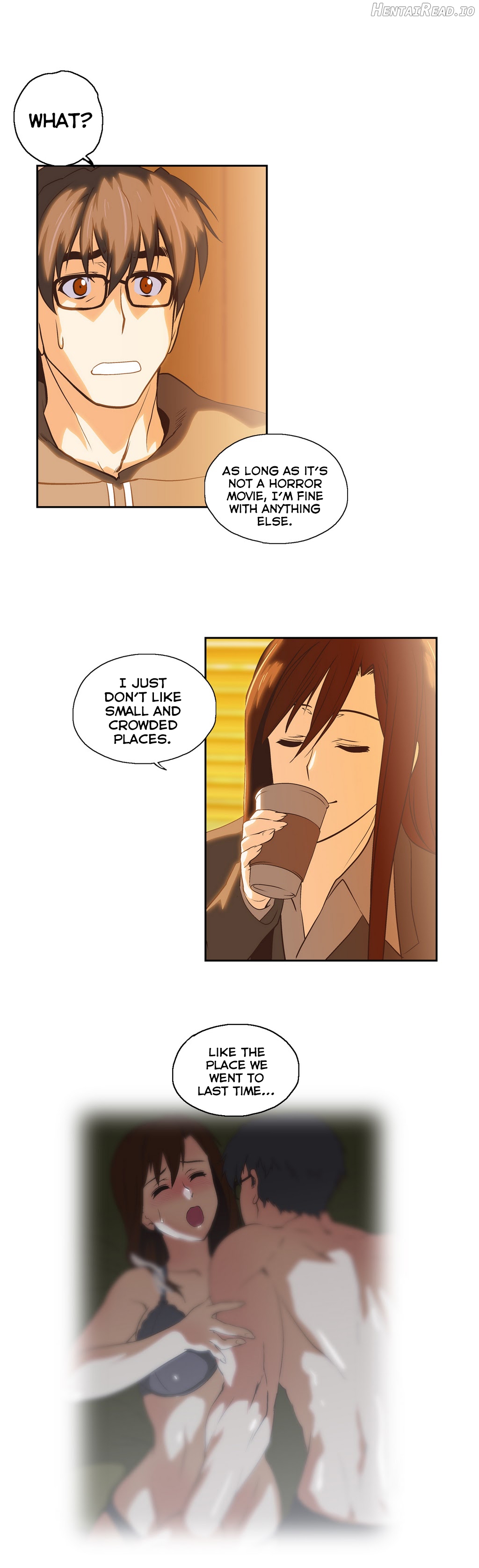 SStudy - Manhwa Chapter 45 - page 11