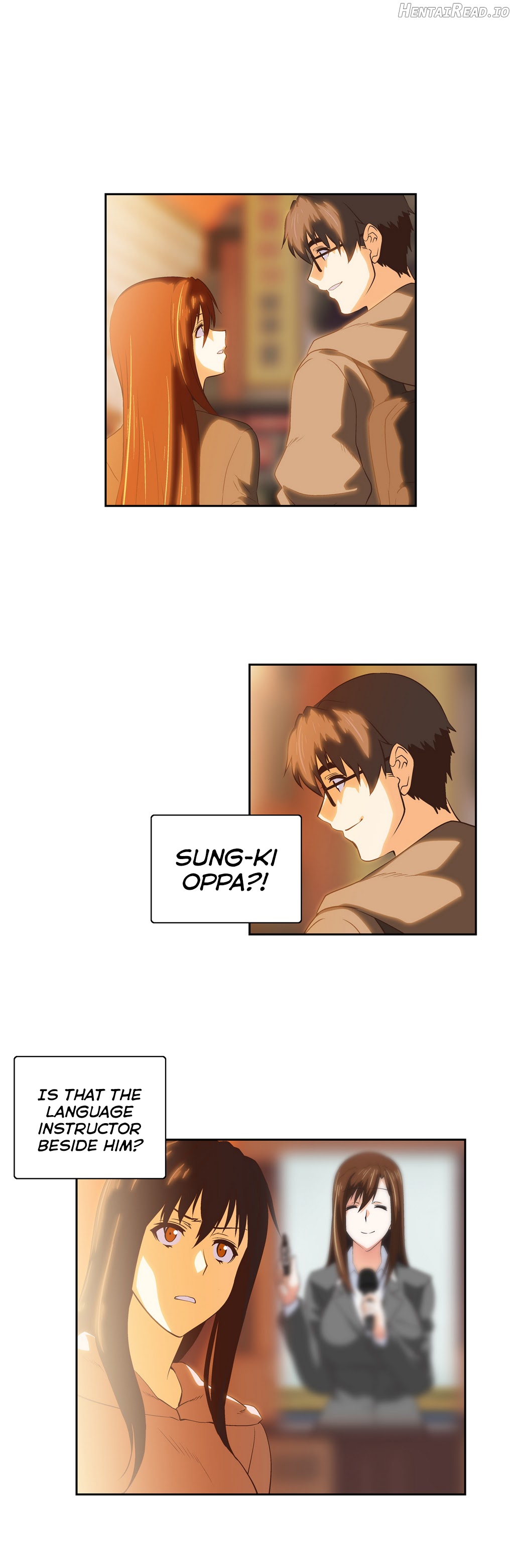 SStudy - Manhwa Chapter 45 - page 16