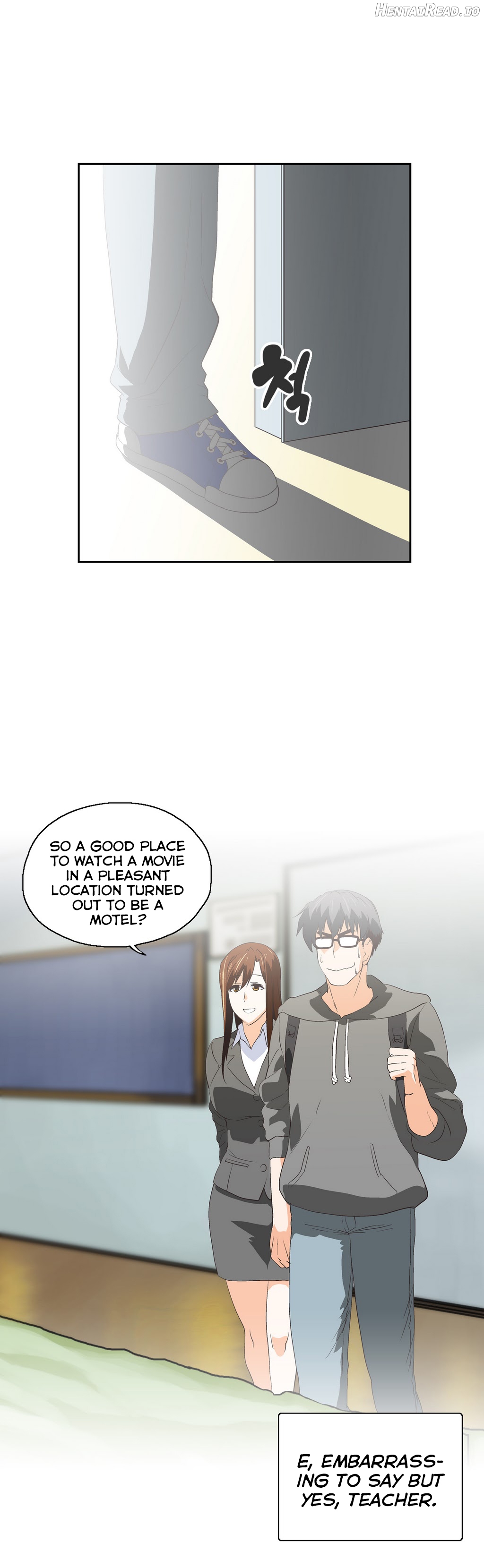 SStudy - Manhwa Chapter 45 - page 20