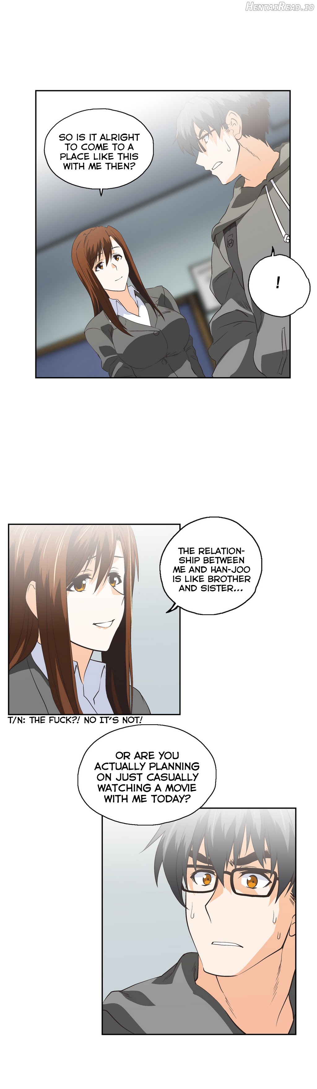 SStudy - Manhwa Chapter 45 - page 22