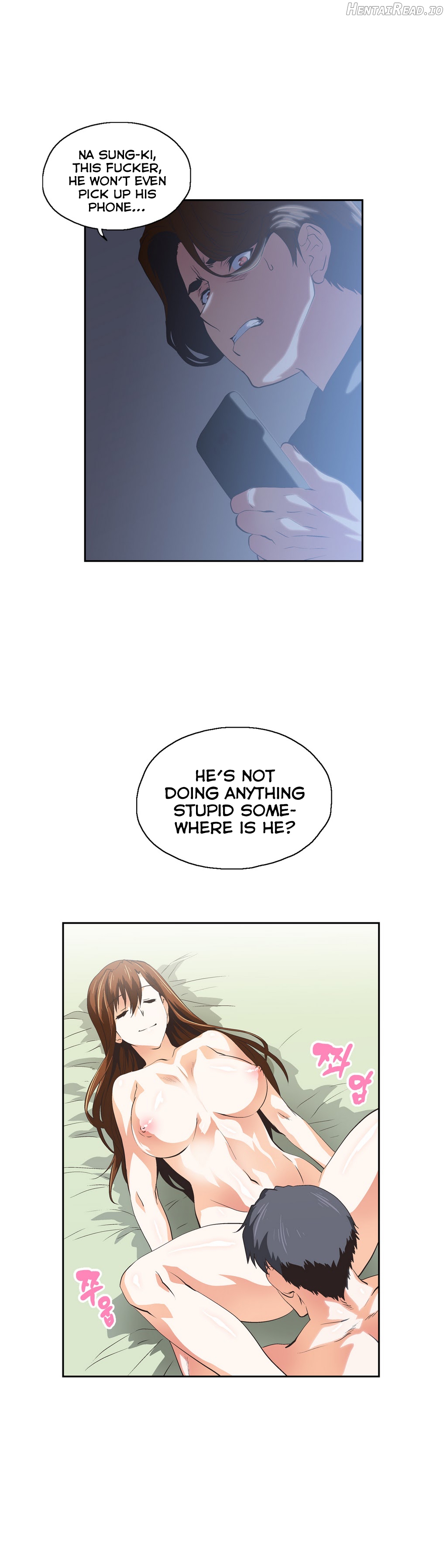 SStudy - Manhwa Chapter 45 - page 28