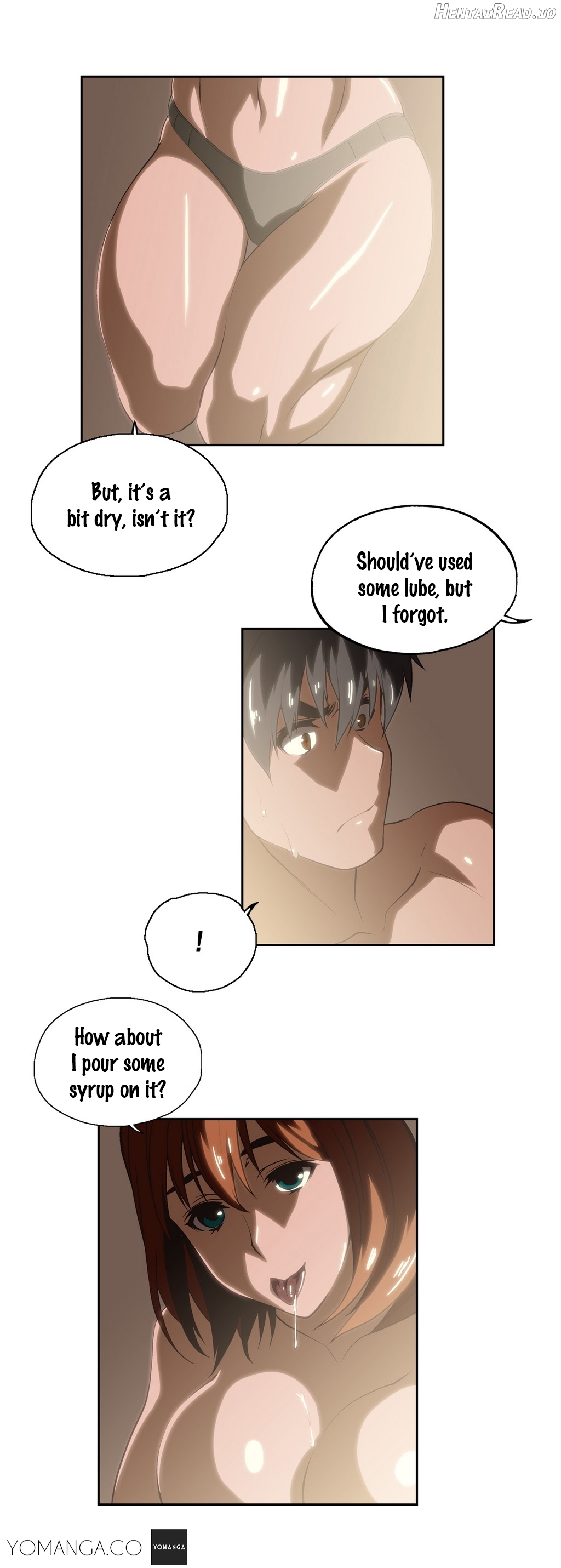 SStudy - Manhwa Chapter 19 - page 10