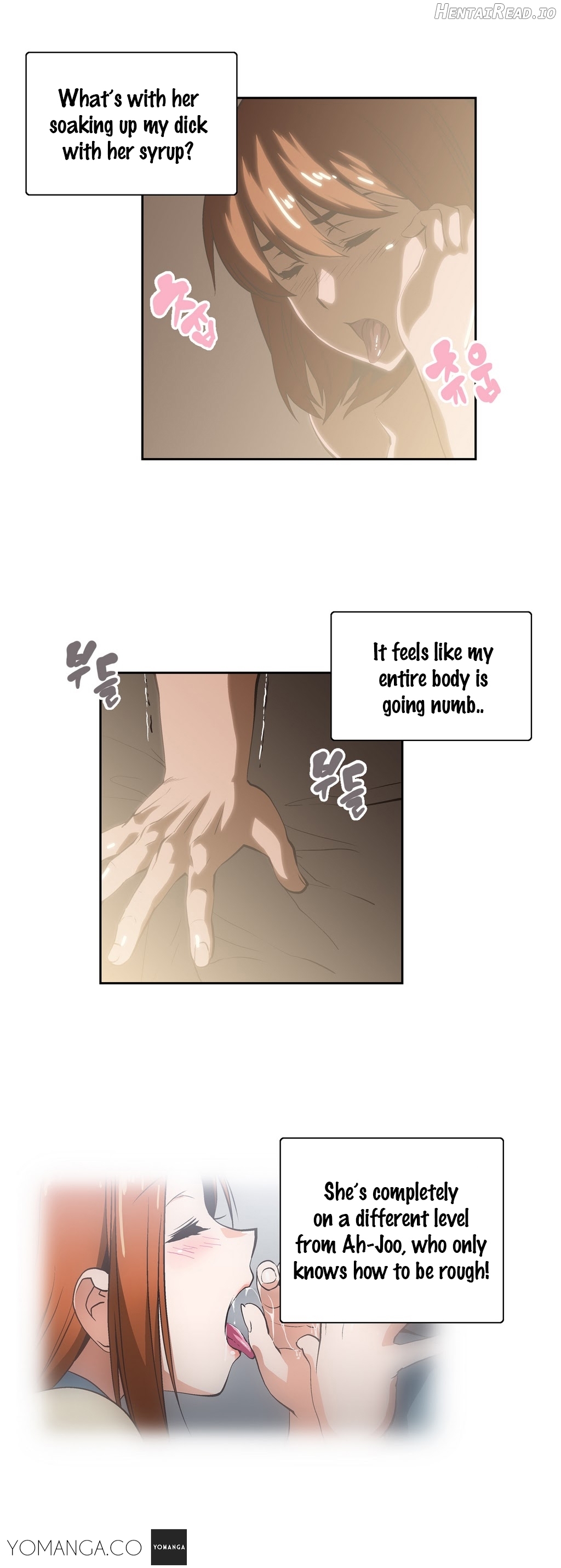 SStudy - Manhwa Chapter 19 - page 12