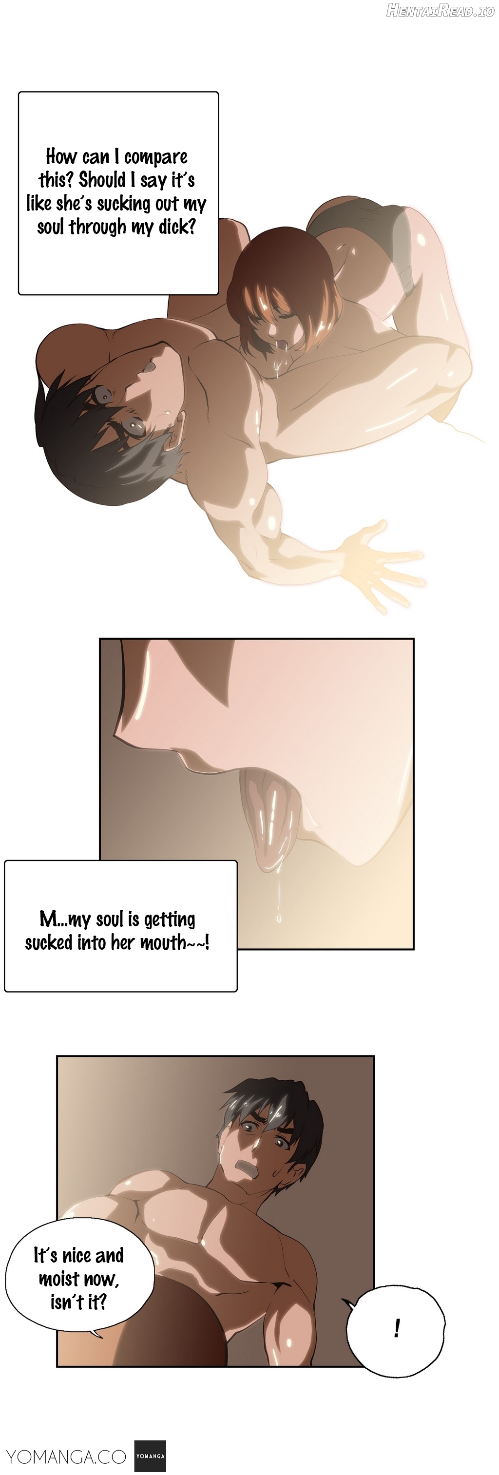 SStudy - Manhwa Chapter 19 - page 13