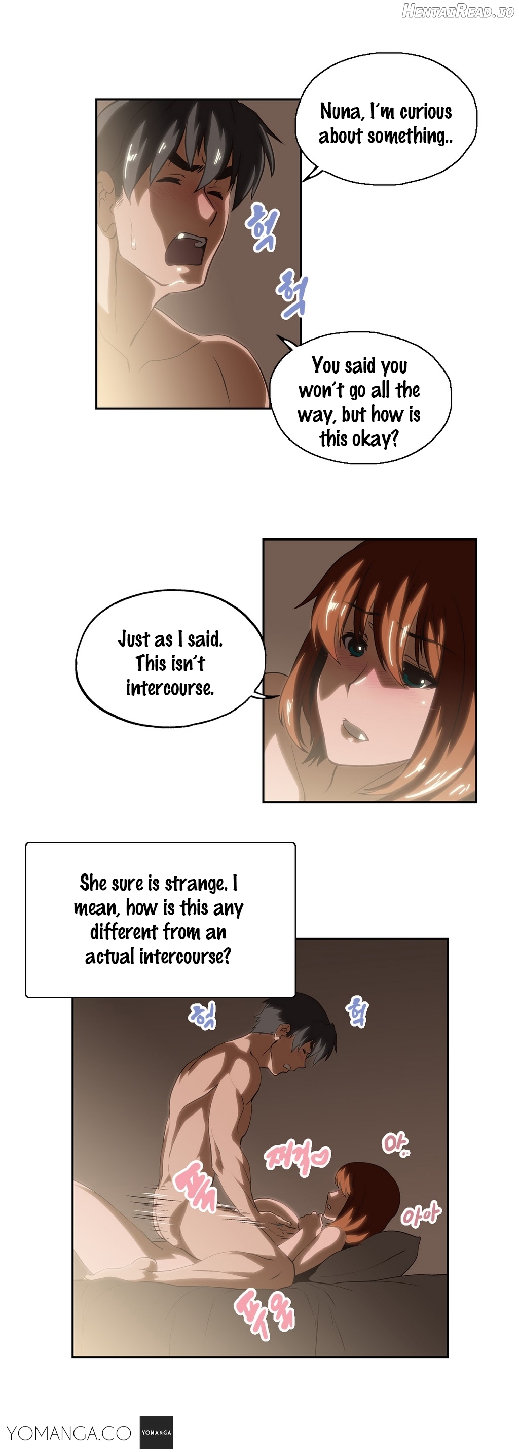 SStudy - Manhwa Chapter 19 - page 18