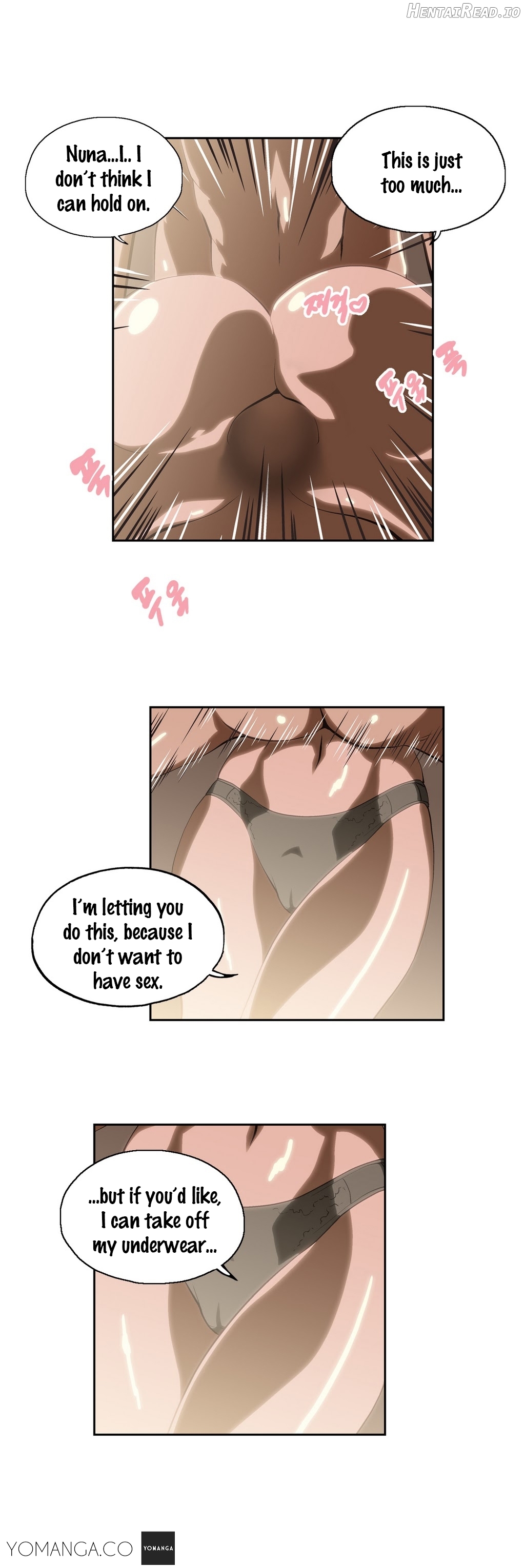 SStudy - Manhwa Chapter 19 - page 19