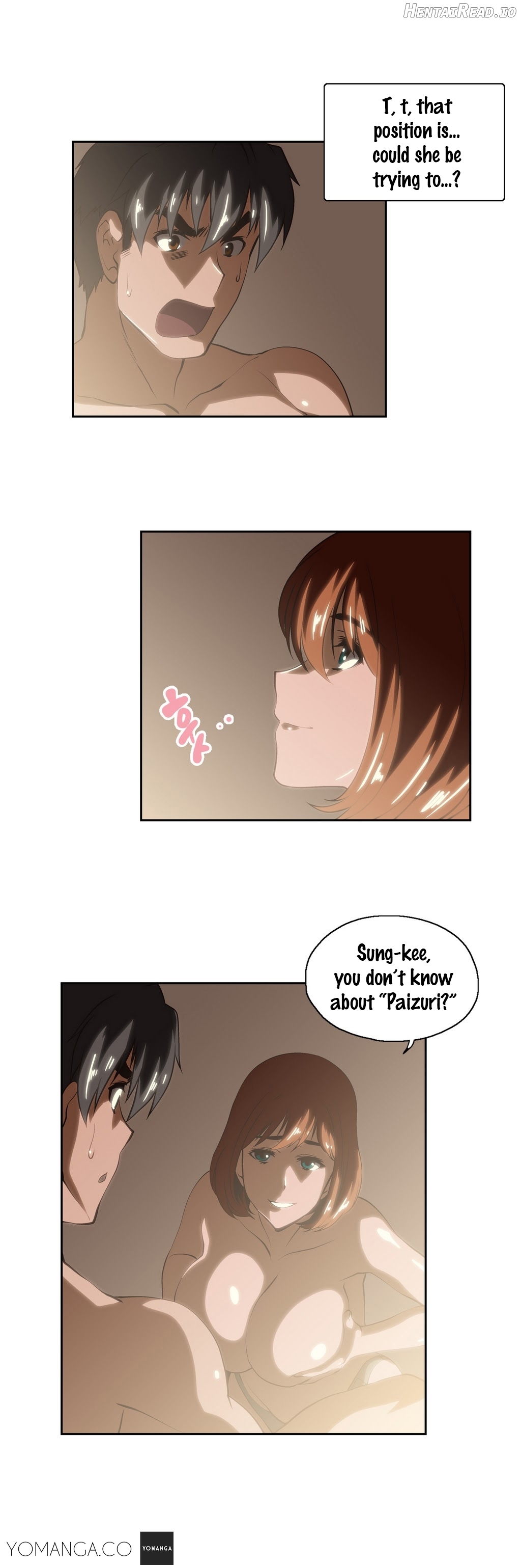 SStudy - Manhwa Chapter 19 - page 3