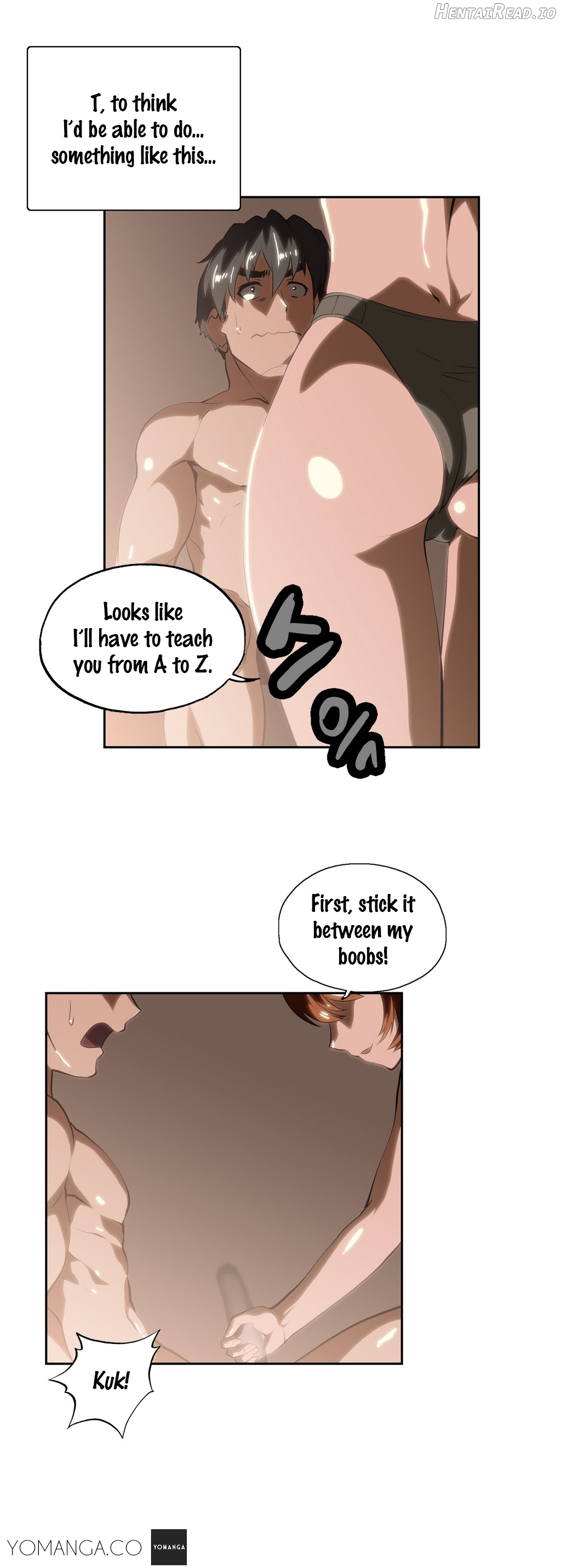 SStudy - Manhwa Chapter 19 - page 5