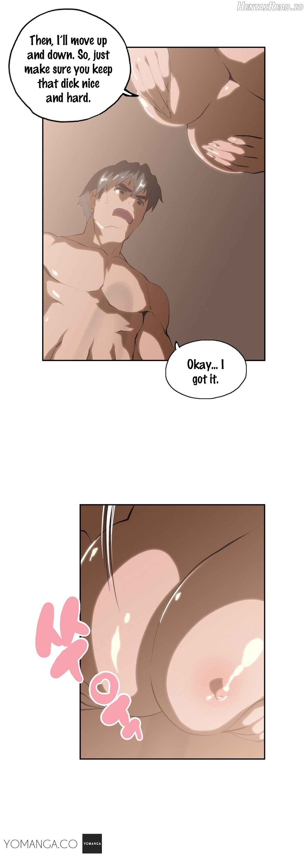 SStudy - Manhwa Chapter 19 - page 6