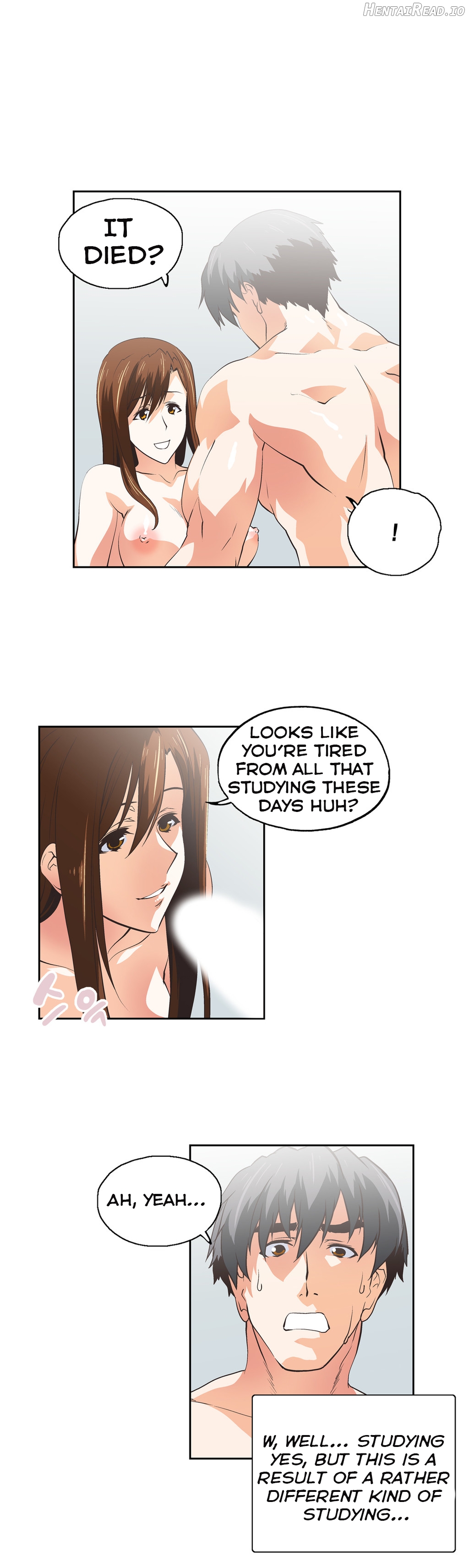 SStudy - Manhwa Chapter 46 - page 6