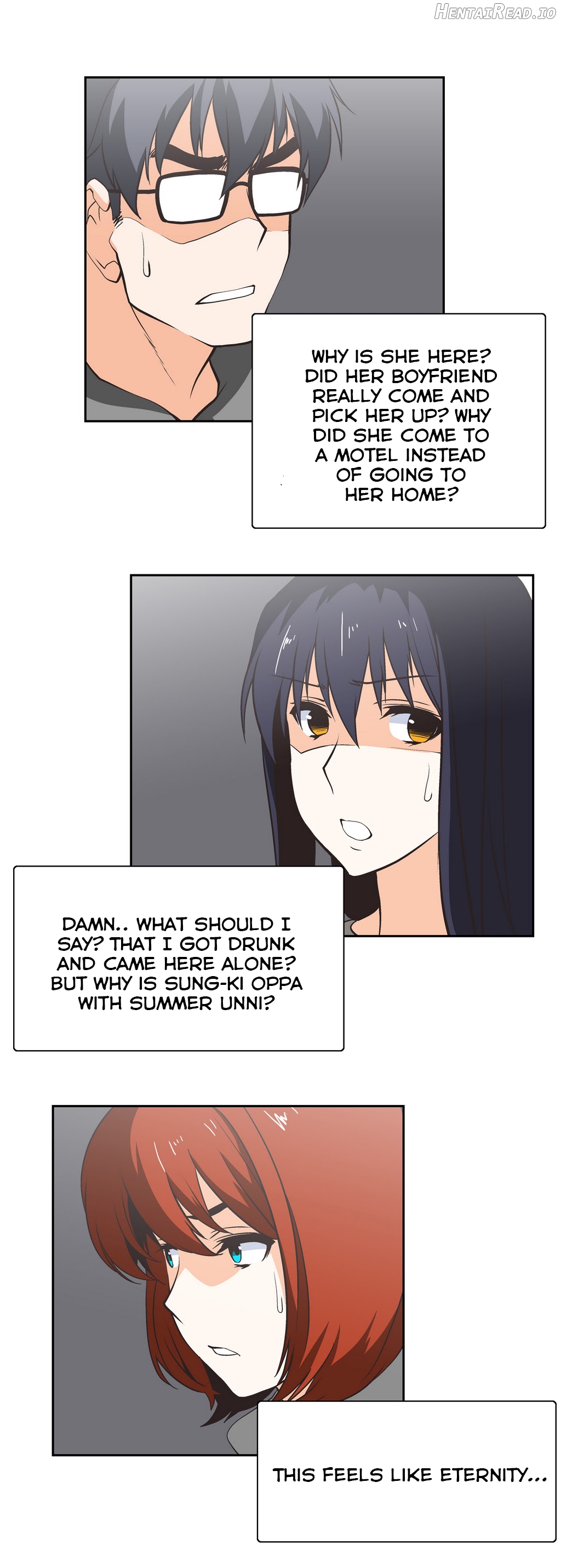 SStudy - Manhwa Chapter 20 - page 11