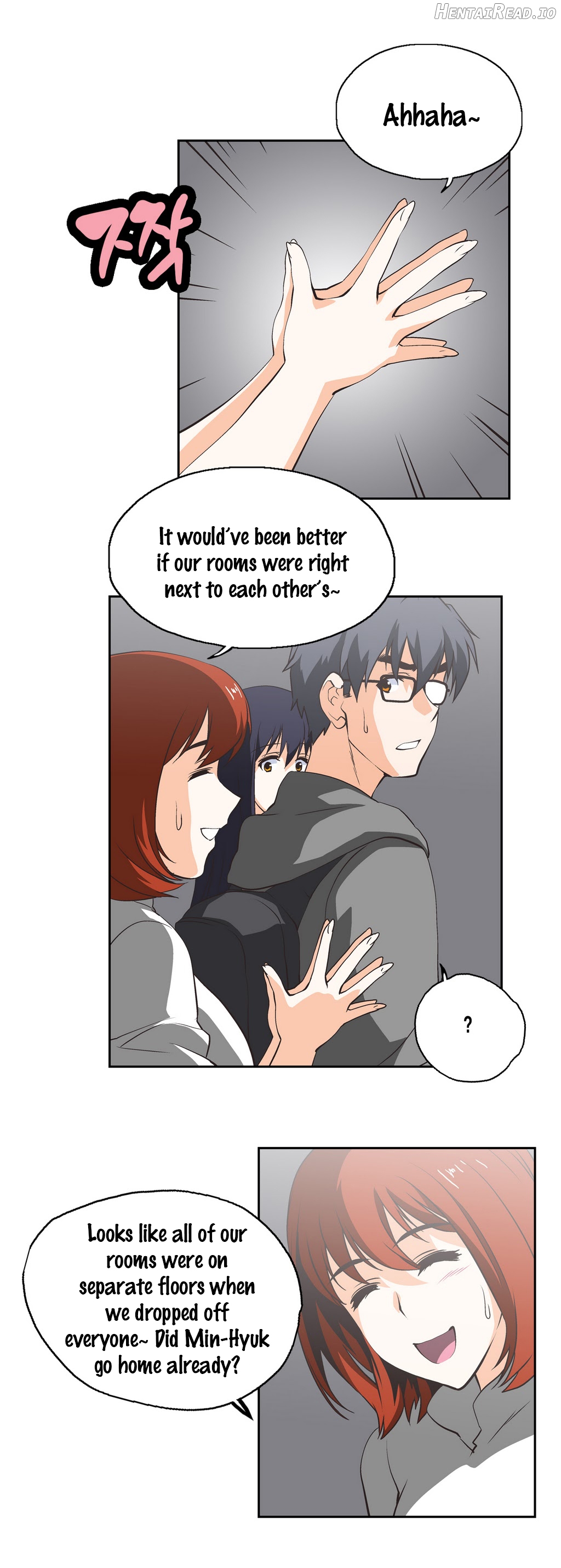 SStudy - Manhwa Chapter 20 - page 12