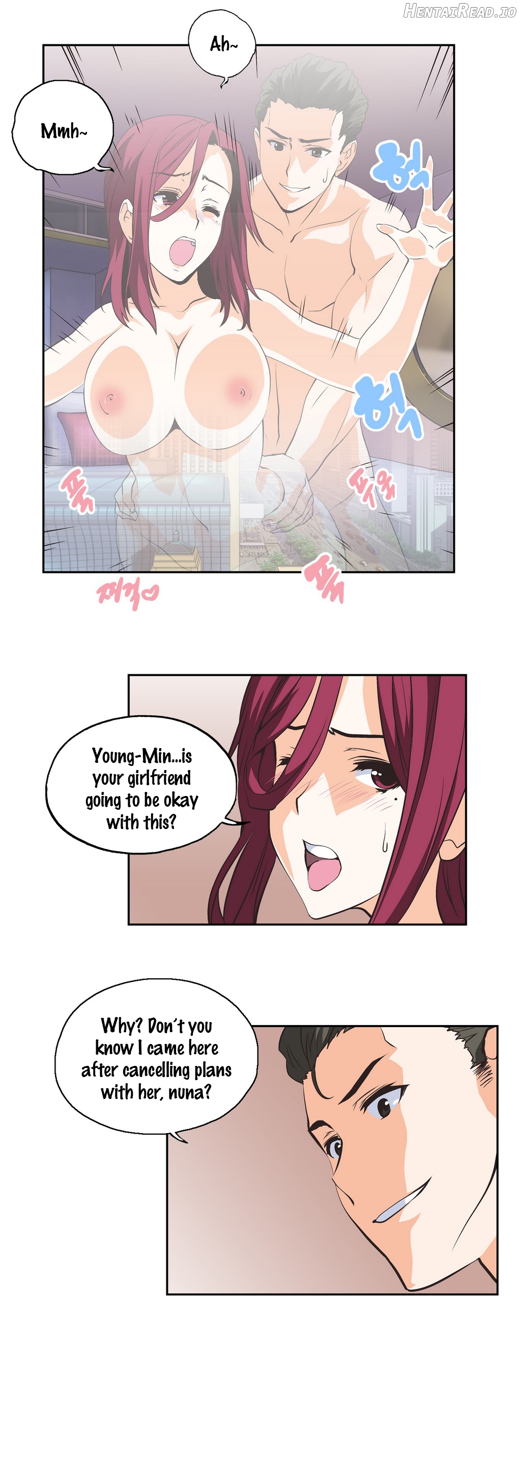 SStudy - Manhwa Chapter 20 - page 19
