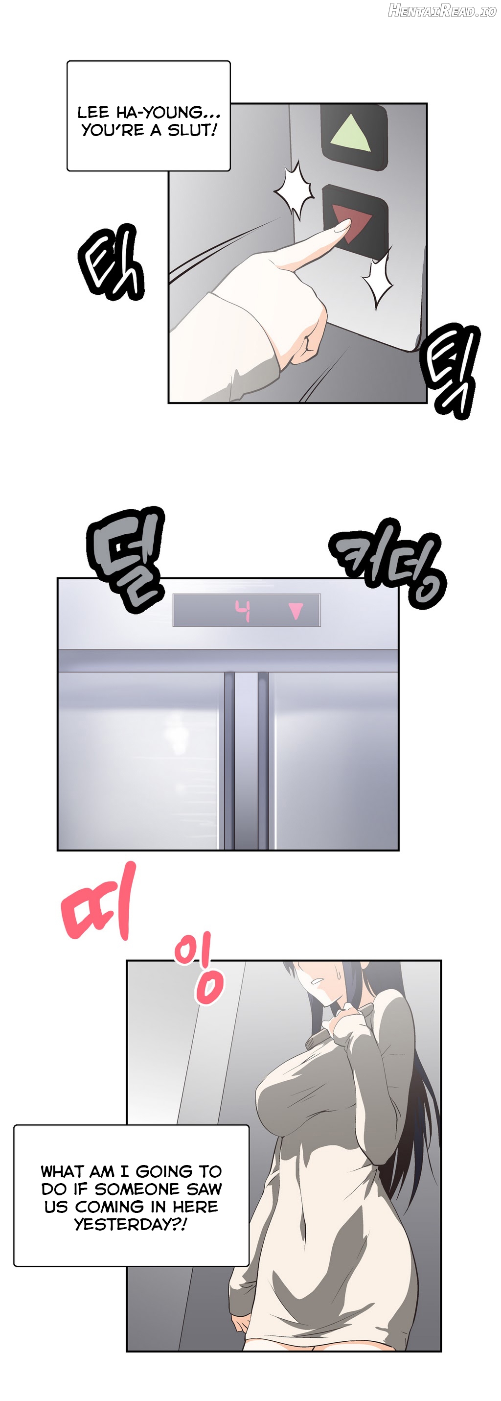 SStudy - Manhwa Chapter 20 - page 7