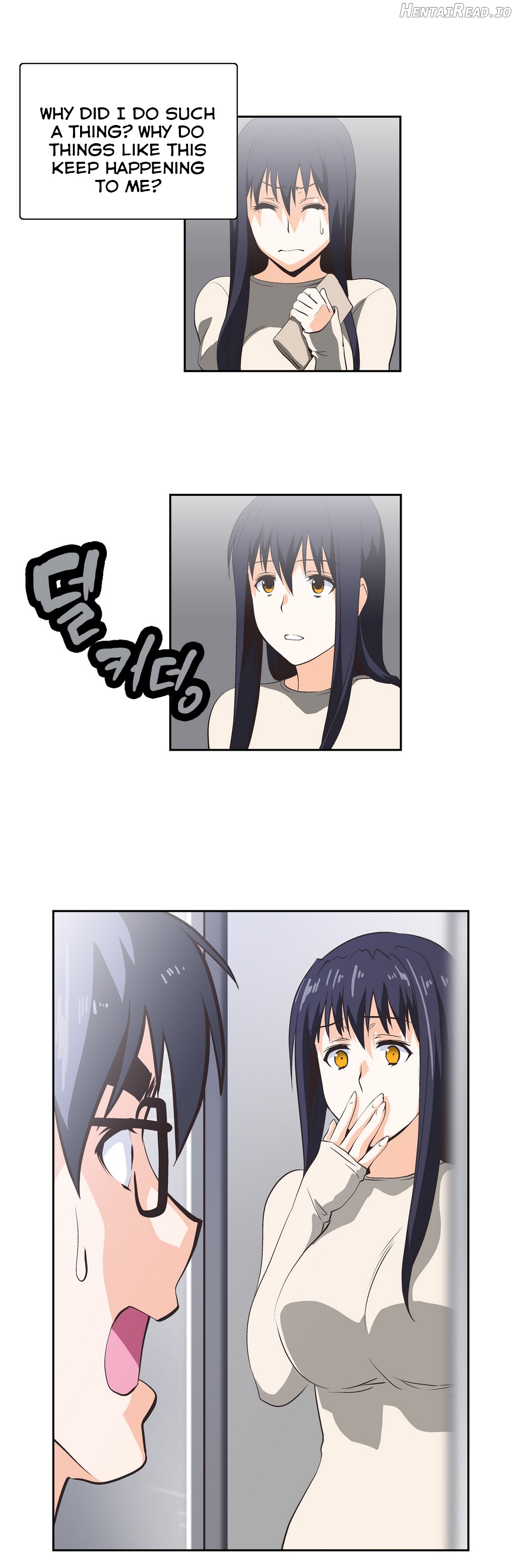 SStudy - Manhwa Chapter 20 - page 8