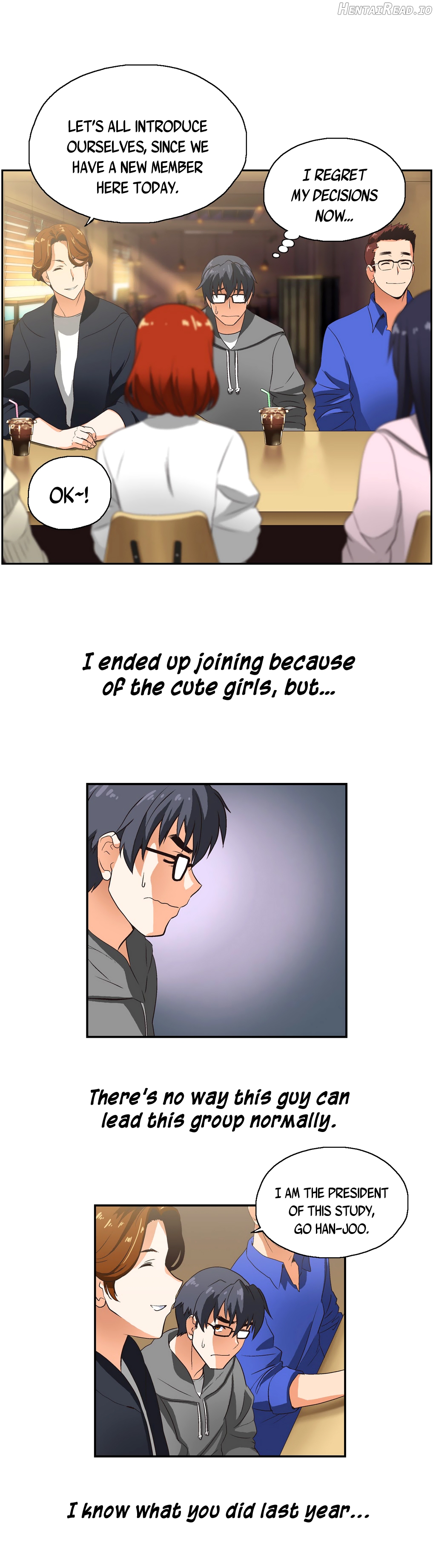 SStudy - Manhwa Chapter 2 - page 11