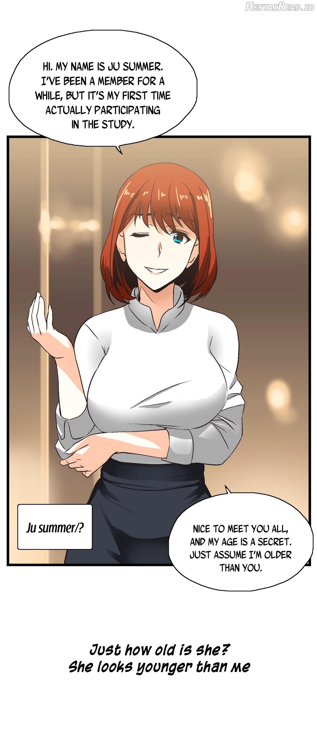 SStudy - Manhwa Chapter 2 - page 13